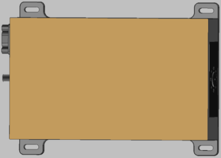 Умножитель частоты волноводный Atmicrowave AT-AM6-75110-26GN