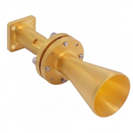 Антенна рупорная коническая A-INFO LB-CNH-28-15-62-A