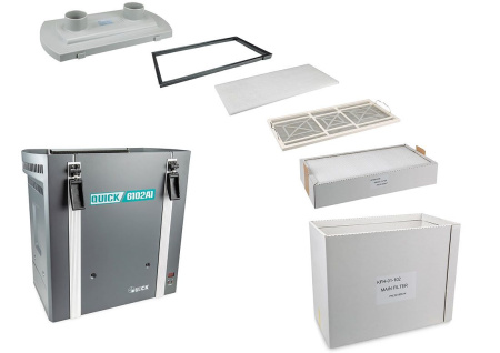 Система воздухоочистки Quick 6102A1