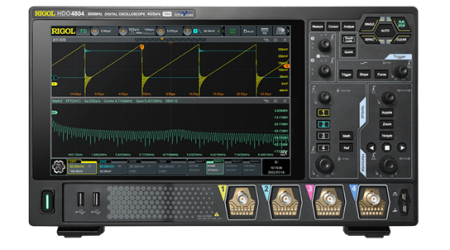 Осциллограф цифровой RIGOL DHO4404