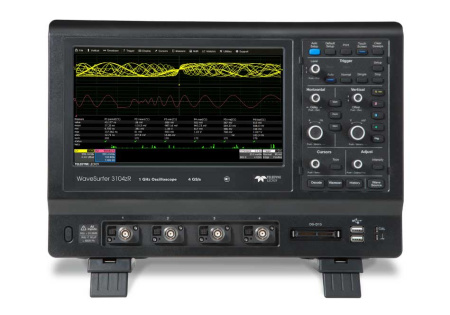 Осциллограф WaveSurfer Teledyne LeCroy 3014zR с опциями AUTO+EMB+FG