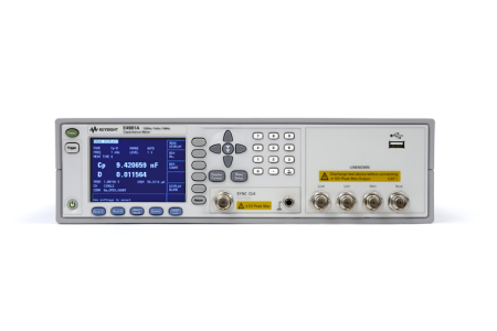 Измеритель емкости Keysight (Agilent) E4981A