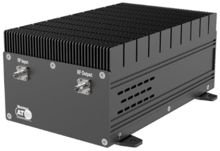 Усилитель мощности настольный Atmicrowave AT-BTPA-4067-3832VGN