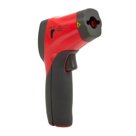 Пирометр RGK PL-12 с готовой поверкой