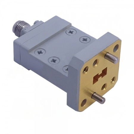 Адаптер волноводно-коаксиальный A-INFO 180DRWECAK_Cu