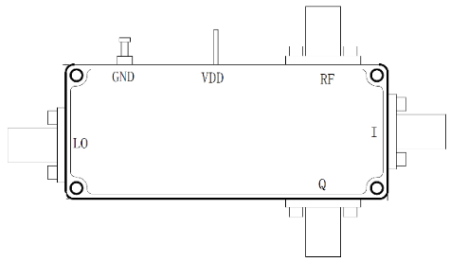 Фронтенд передатчиков Atmicrowave AT-IQTX-1844HG
