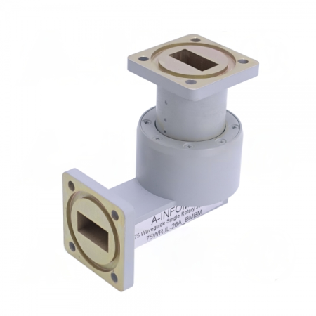 Соединение поворотное волноводное A-INFO 75WRJL-26C_BMBM