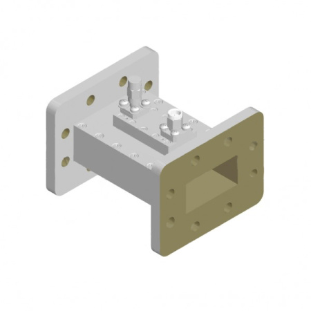 Соединитель петлевой волноводный A-INFO 137WHCSM-60