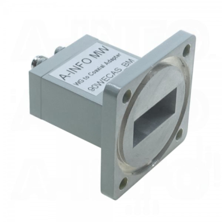 Адаптер волноводно-коаксиальный A-INFO 90WECAS_BM