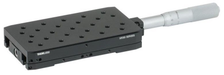 Транслятор линейный Thorlabs XR50C                       Транслятор линейный Thorlabs XR50C