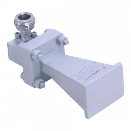 Антенна рупорная со стандартным усилением A-INFO LB-62-10-C-NFSPO