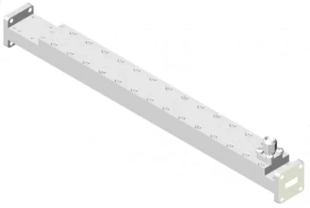 Соединитель высоконаправленный волноводный A-INFO 42WCSM-20_Cu