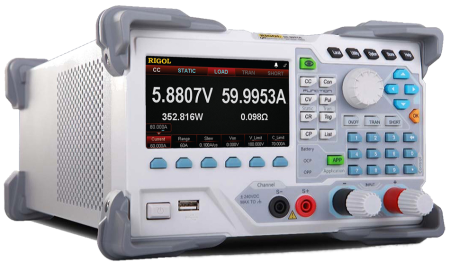 Нагрузка электронная программируемая RIGOL DL3031A