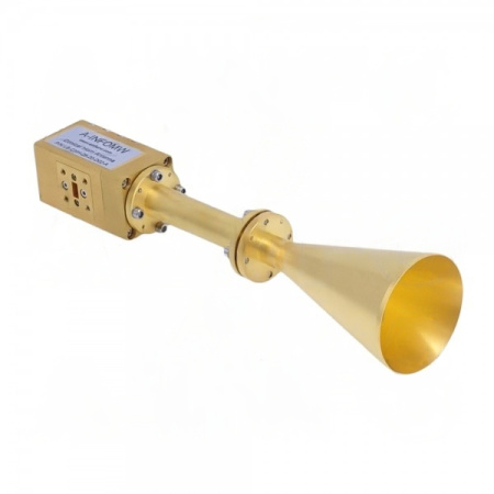 Антенна рупорная коническая A-INFO LB-CNH-28-20-D02-A