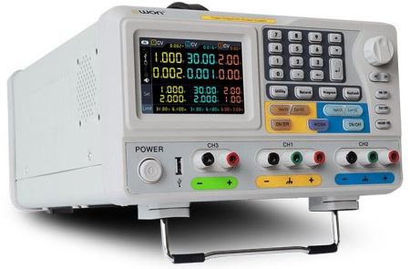Источник питания программируемый OWON ODP6033