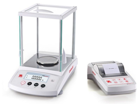 Аналитические весы Ohaus Pioneer PR224/E Аналитические весы Ohaus Pioneer PR224/E