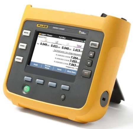 Регистратор качества электроэнергии Fluke 1734
