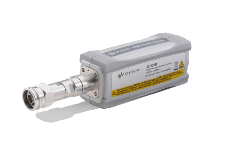 Измеритель мощности с шиной USB Keysight (Agilent) U2000B