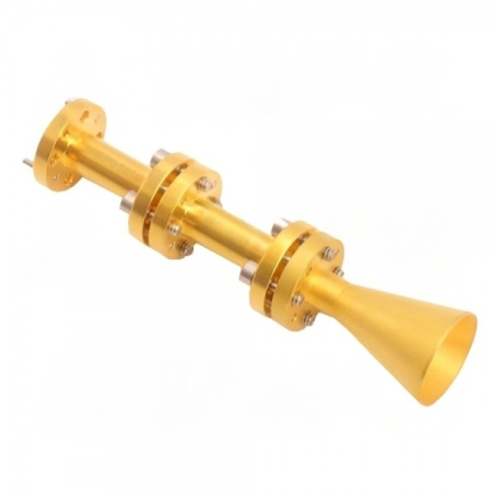 Антенна рупорная коническая A-INFO LB-CNH-12WC13-20-L16c-A