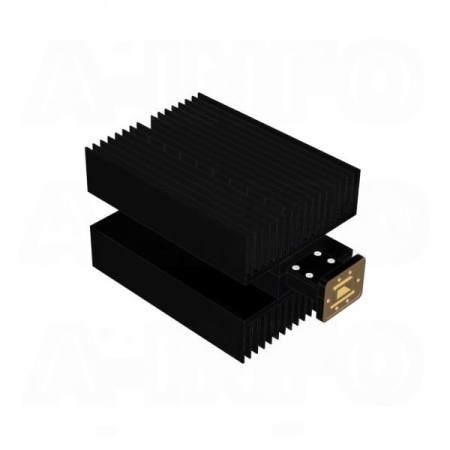 Нагрузка волноводная A-INFO 62WHPL1400_DM
