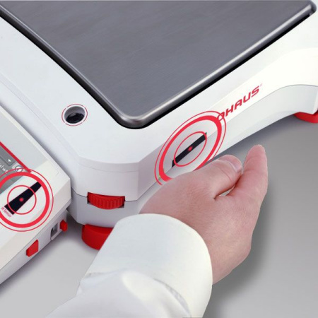 Прецизионные весы Ohaus Explorer EX223 Прецизионные весы Ohaus Explorer EX223