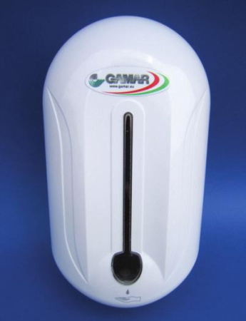 Дозатор автоматический для дезинфицирующего геля или мыла Gamar G12