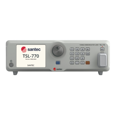 Перестраиваемый лазерный источник TSL 770
