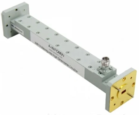 Соединитель высоконаправленный волноводный A-INFO 19WC2.4-20_Cu