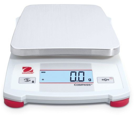 Портативные весы Ohaus CX1201