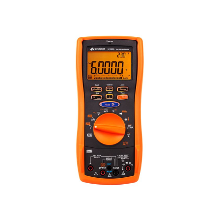 Цифровой портативный мультиметр Keysight U1282A