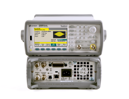 Генератор сигналов Keysight (Agilent) 33511B Генератор сигналов Keysight (Agilent) 33511B