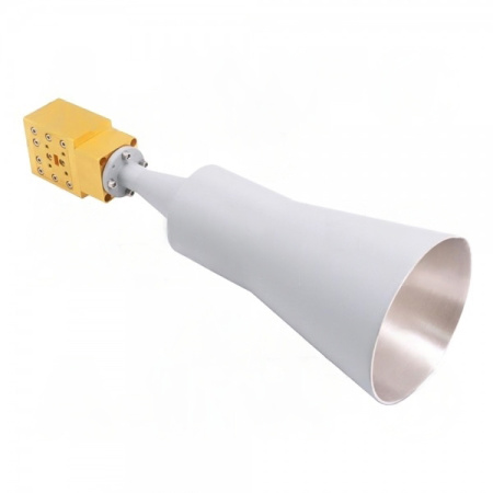 Антенна рупорная коническая A-INFO LB-CNH-28-25-T02-A