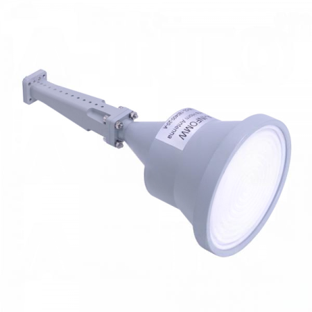 Антенна рупорная линзовая A-INFO LB-CL-180400-20-A