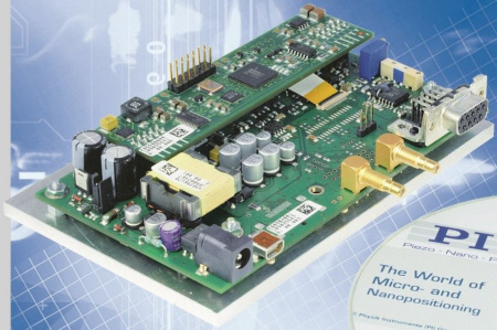 Контроллер Physik Instrumente E-609.PR