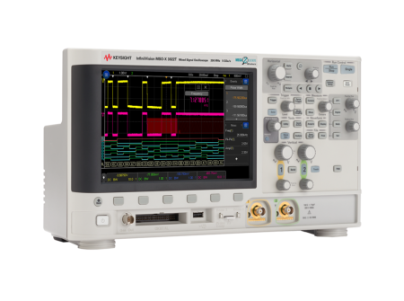 Осциллограф смешанных сигналов Keysight (Agilent) MSOX3022T Осциллограф смешанных сигналов Keysight (Agilent) MSOX3022T