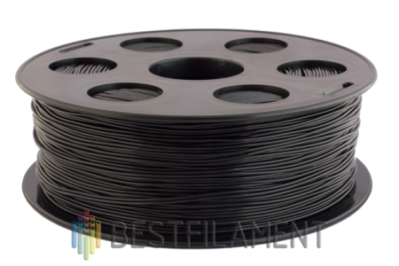 Черный Watson Bestfilament для 3D-принтеров 1 кг (2,85 мм)