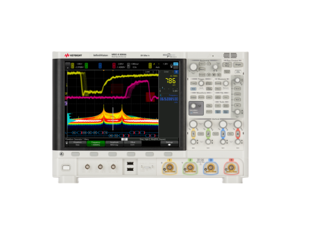 Осциллограф Keysight (Agilent) MSOX6004A