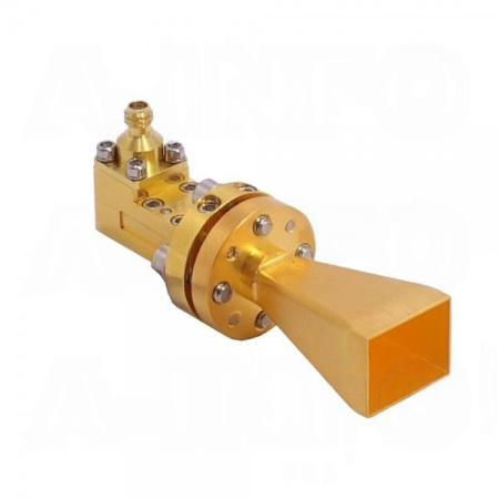 Антенна рупорная со стандартным усилением A-INFO LB-10-20-C-1.0F