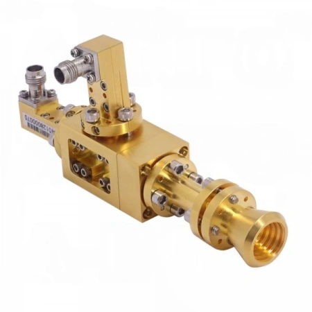 Антенна рупорная коническая гофрированная A-INFO LB-CH-22-15-T06-C-2.4F