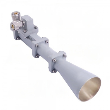 Антенна рупорная коническая A-INFO LB-CNH-75-15-T26-C-7