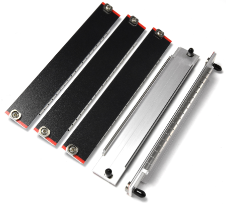 Комплект фальш-панелей для 5 слотов шасси в формате PXI Keysight (Agilent) Y1213A Комплект фальш-панелей для 5 слотов шасси в формате PXI Keysight (Agilent) Y1213A