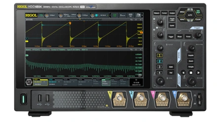 Осциллограф цифровой RIGOL DHO4204