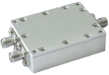 Делитель мощности 2-полосный Qualwave QPD2-700-9000-20-S