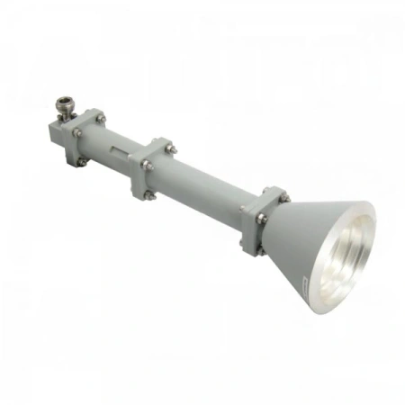 Антенна рупорная коническая гофрированная A-INFO LB-CH-75-15-R16-C-NF