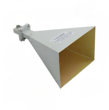 Антенна рупорная со стандартным усилением A-INFO LB-112-20-C-SF