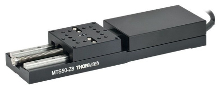 Транслятор моторизированный Thorlabs MTS50/M-Z8