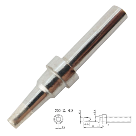 Жало UnionTEST 200-T-2.4D            