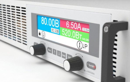 Программируемый источник питания EA Elektro-Automatik PS 9750-06 2U  