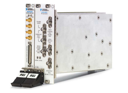 Генератор сигналов модульный National Instruments NI PXI-5671