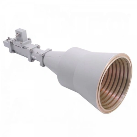 Антенна рупорная коническая гофрированная A-INFO LB-CH-90-20-T26-C-3.5F